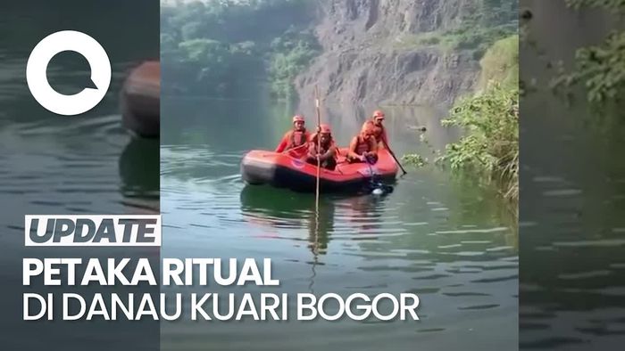 Petaka Ritual Danau Kuari: 3 Pria Tewas, Guru Spiritual Jadi Tersangka
