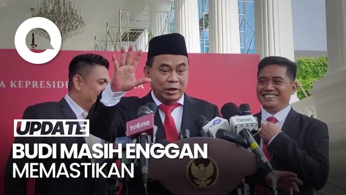 Budi Arie Mundur dari Ketum Projo Usai Jadi Menkominfo?