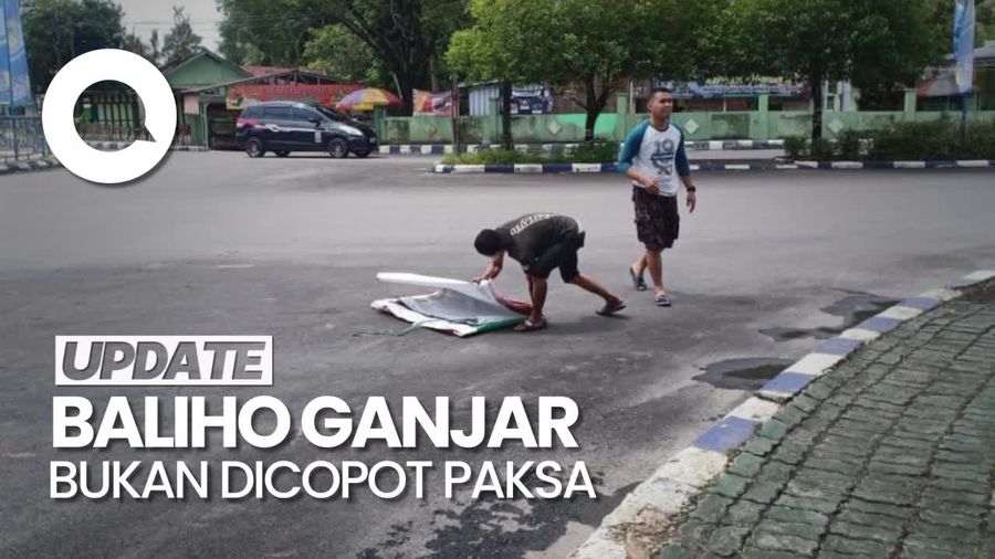 Kata Panglima TNI soal Pencopotan Baliho Ganjar di Lahan Militer