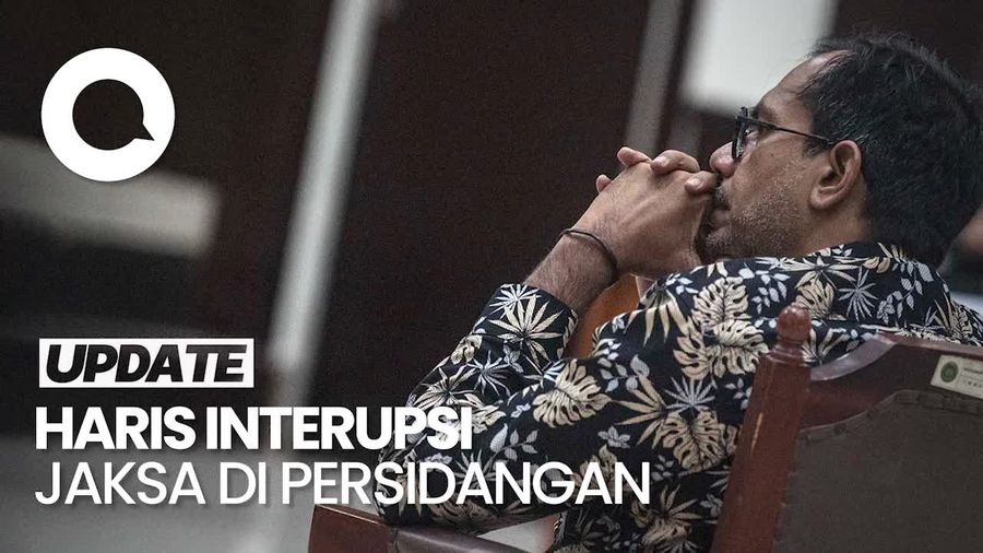 Ahli Pidana di Sidang Haris-Fatia Singgung Prinsip Hati-hati dalam UU ITE