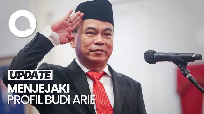 Profil Budi Arie, Dari Pentolan Relawan Jokowi Kini Jadi Menkominfo