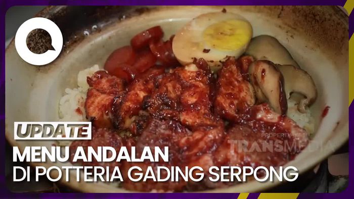 Bikin Laper: Crispy Cereal Prawn dan Menu Claypot di Gading Serpong 