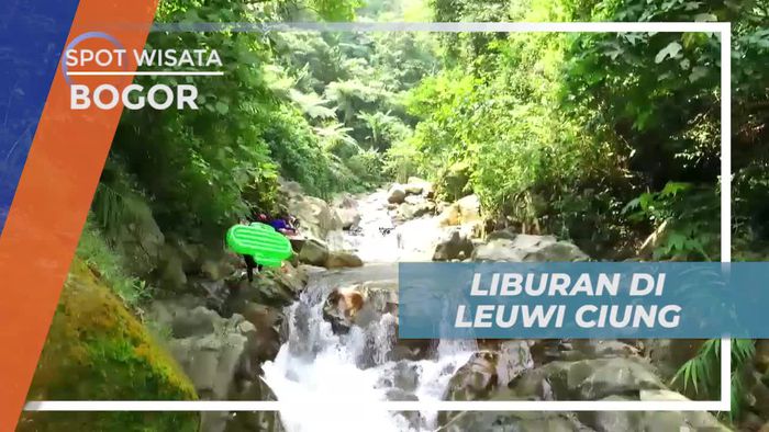 Liburan Seru di Leuwi Ciung Bogor