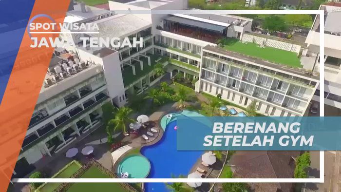 Merasakan Sensasi Segar Dengan Berenang di Kolam Penginapan Banyumas