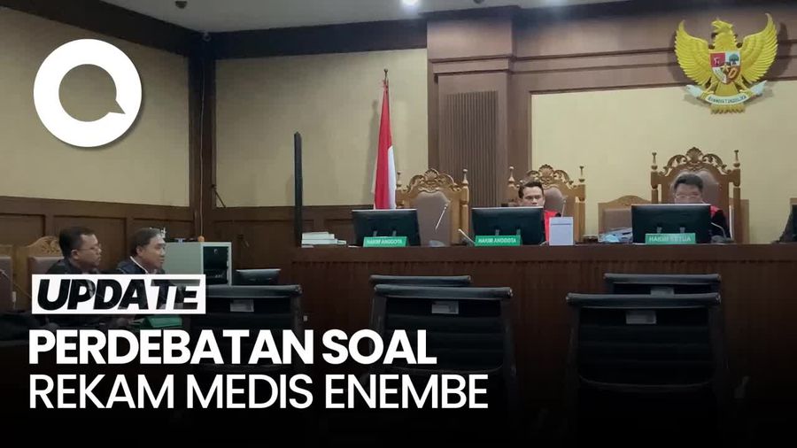 Jaksa Tak Terima Dituding Bohong soal Rekam Medis Lukas Enembe