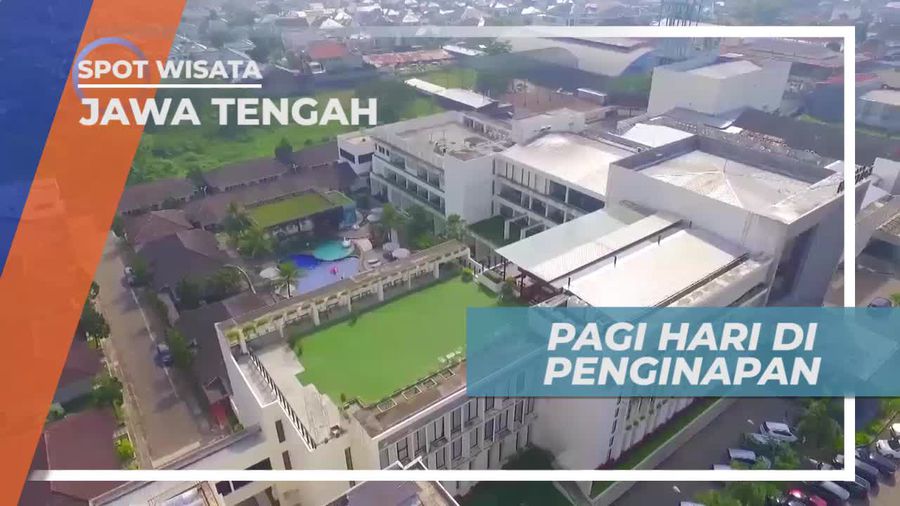 Persiapan Sebelum Berolahraga di Penginapan Banyumas