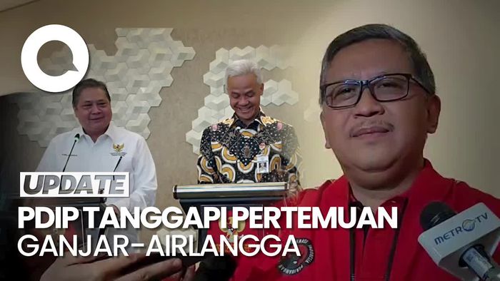 Hasto Puji Airlangga: Sudah Teruji Mengatasi Pandemi