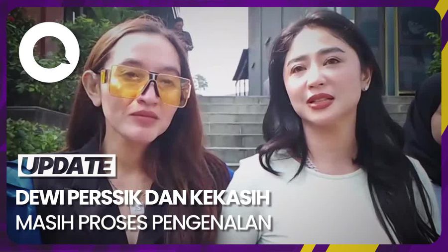 Dewi Perssik Akui Masih Trauma untuk Nikah Lagi