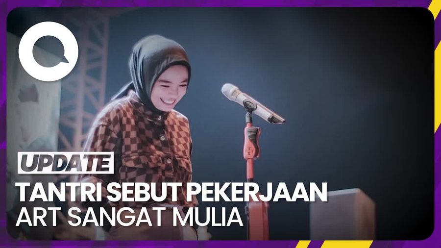 Respons Menohok Tantri Kotak soal Mukanya Disebut Mirip Pembantu