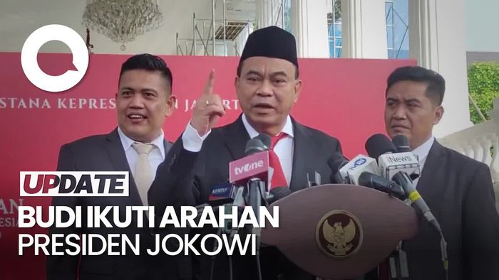 Jadi Menkominfo, Budi Arie Pastikan Proyek BTS Lanjut