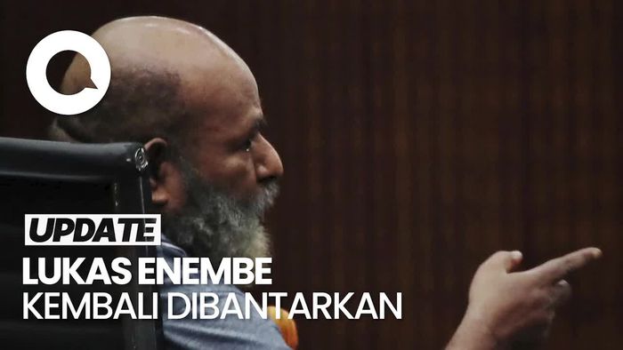 Kondisi Lukas Enembe Memburuk, Pengacara: Perawatan Rutan KPK Buruk