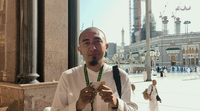 Tips Fokus Ibadah Selama di Tanah Suci