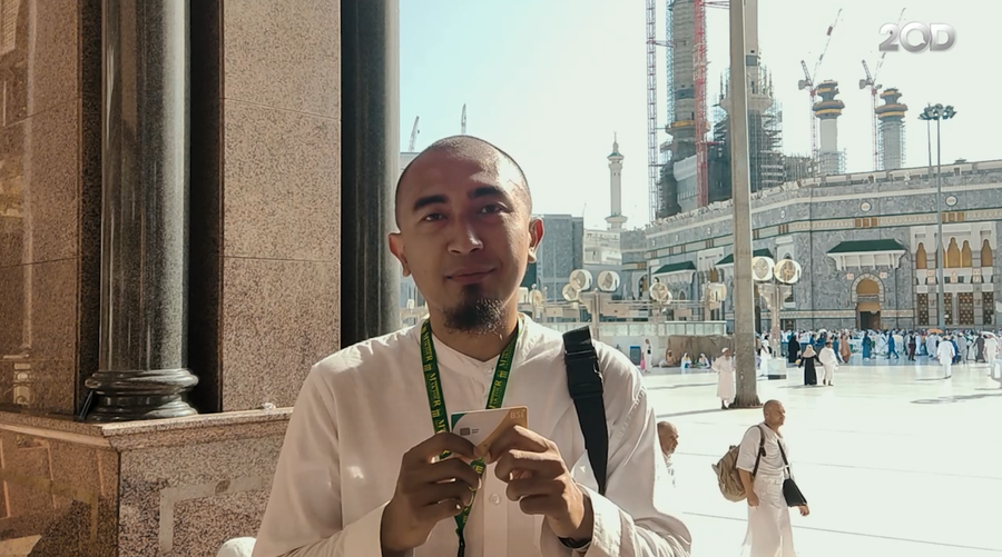 Tips Fokus Ibadah Selama di Tanah Suci