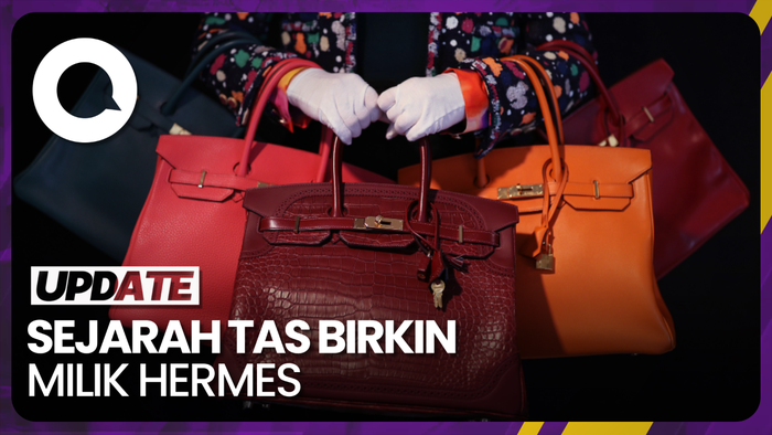 Jane Birkin, Nama yang Membuat Hermes Spesial