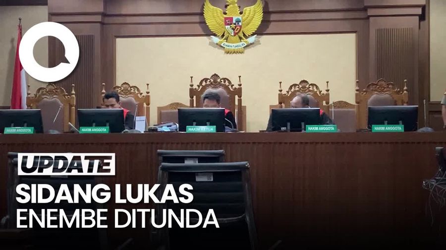 Sidang Ditunda, Lukas Enembe Kembali Dibantarkan di RSPAD