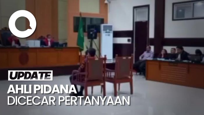 Saat Saksi Ahli Tak Terima Dibentak Pengacara Haris-Fatia