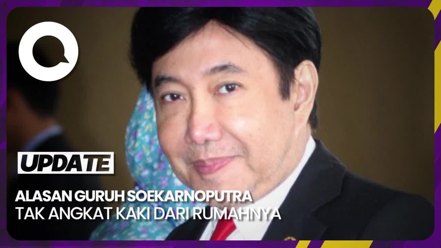 Guruh Soekarnoputra Klaim Tak Jual Rumahnya pada Susy Angkawijaya