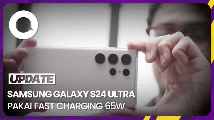 Kabar Jeroan Samsung Galaxy S24 Ultra yang Bakal Dirilis 2024
