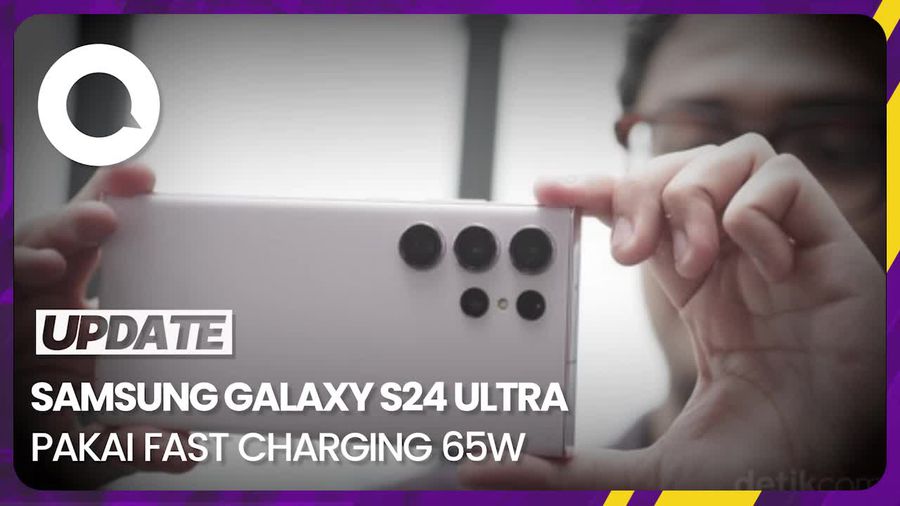 Kabar Jeroan Samsung Galaxy S24 Ultra yang Bakal Dirilis 2024