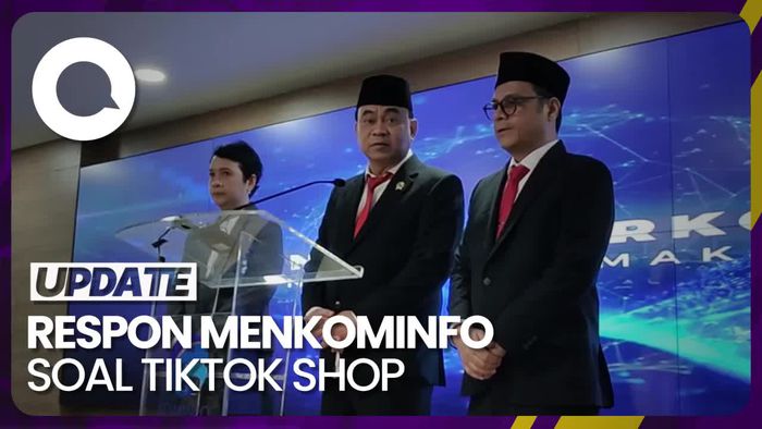 Menkominfo Bakal Cari Solusi Soal Polemik Project S TikTok Shop