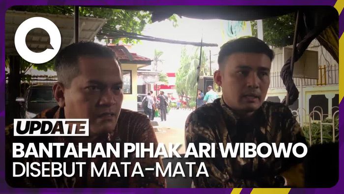 Disebut Memata-matai Inge, Pihak Ari Wibowo: Informasi dari Mana?