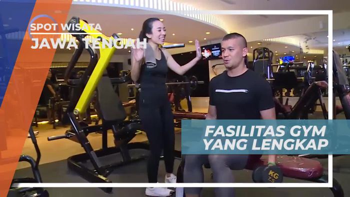 Gym, Salah Satu Fasilitas Olahraga di Penginapan Banyumas