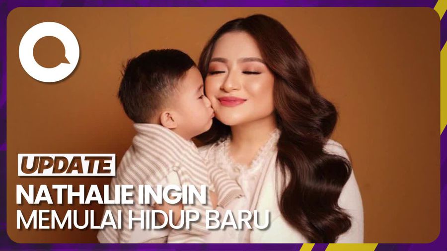 Nathalie Holscher Minta Sule Setop Nafkah Anak dan Bahas Perselingkuhan