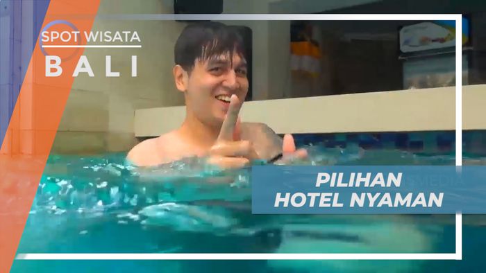 Staycation Seru, Menikmati Nyamannya Hotel Dengan Fasilitas yang Lengkap, Bali