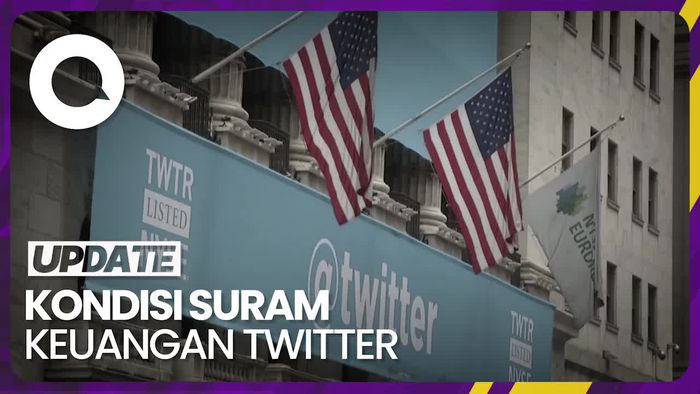 Akui Cash Flow Twitter Negatif, Elon Musk: Ini Sangat Sulit