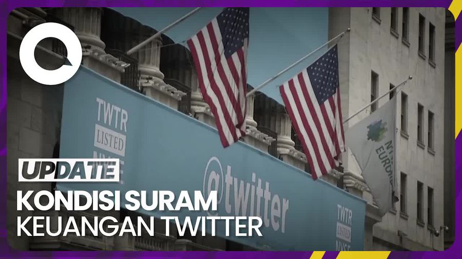 Akui Cash Flow Twitter Negatif, Elon Musk: Ini Sangat Sulit