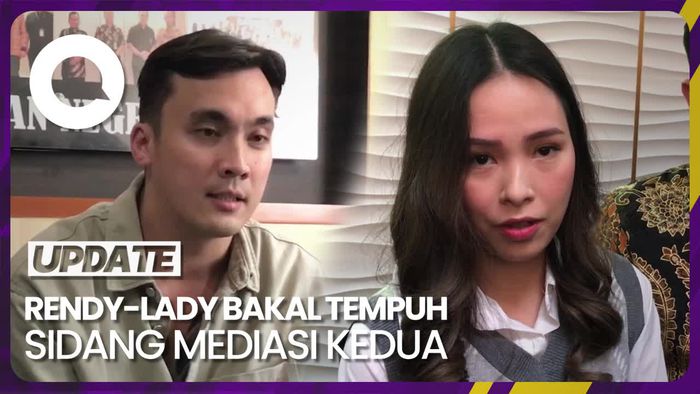 Alasan Rendy Kjaernett Minta Mediasi Kedua pada PN Bekasi