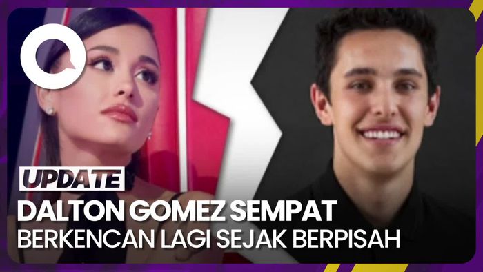 Alasan Ariana Grande dan Suami Berpisah 