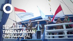 Pertama Kalinya BPJS Kesehatan Mendukung RS Terapung