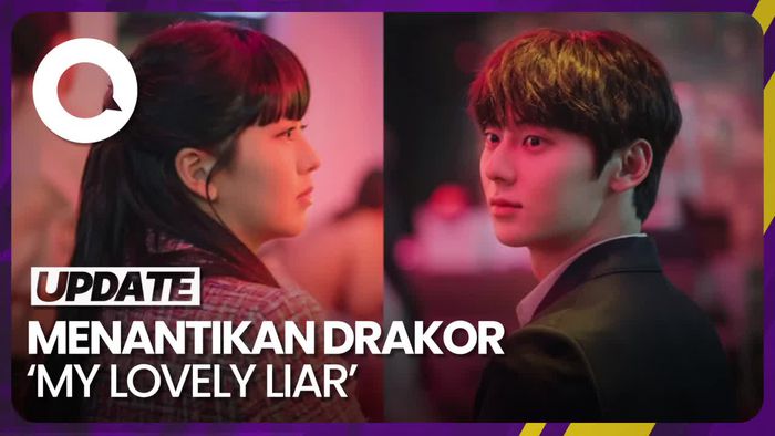 Mengenal Karakter Hwang Min Hyun-Kim So Hyun di Drakor My Lovely Liar