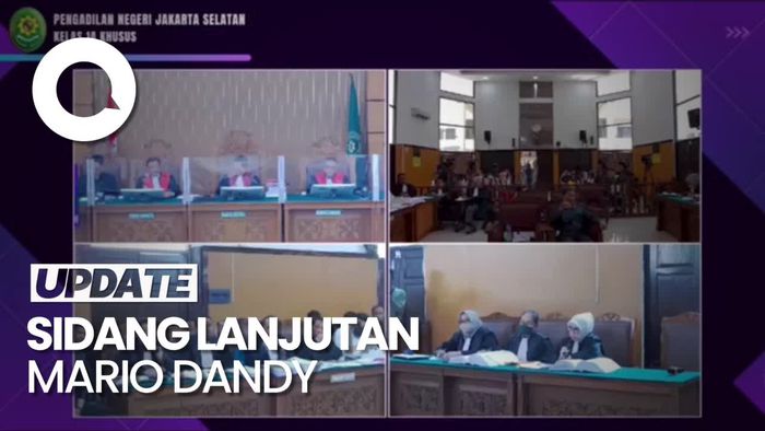 Ahli Pidana Tegaskan Tindakan Mario ke David Penganiayaan Berat