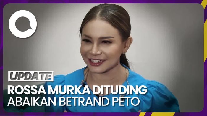 Klarifikasi Rossa Usai Dianggap Abaikan Anak Ruben Onsu saat Manggung