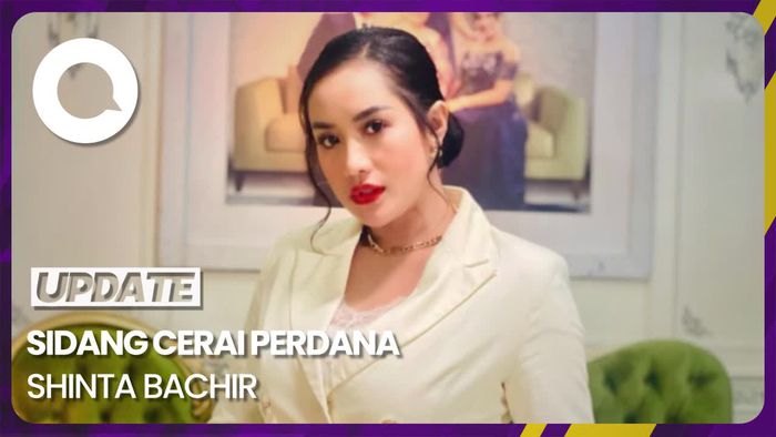 Sama-sama Syok, Shinta Bachir dan Suami Absen di Sidang Cerai