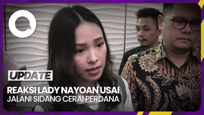 2 Jam Lebih Jalani Mediasi, Lady Nayoan: Jujur Saya Bingung