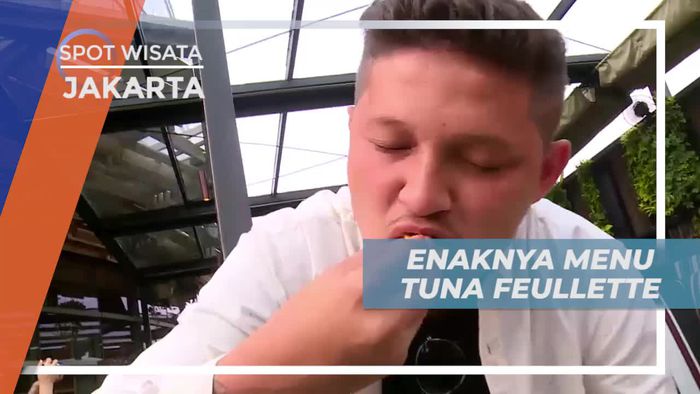 Menikmati Kelezatan Tuna Feuilette Jakarta