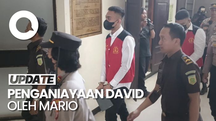 Ahli Pidana Nilai Penganiayaan Mario ke David Sebuah Kesengajaan