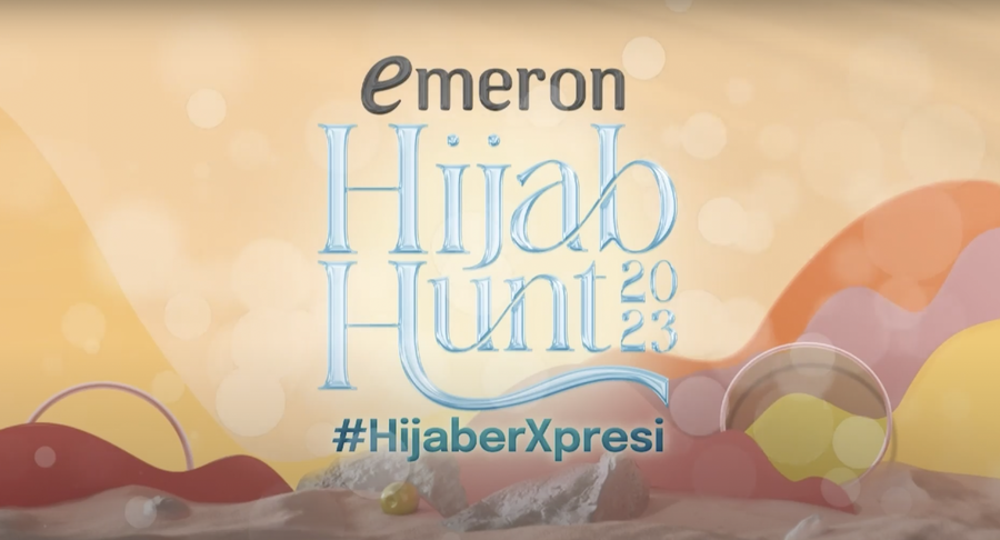 Audisi Online Menuju Grand Final Emeron Hijab Hunt 2023