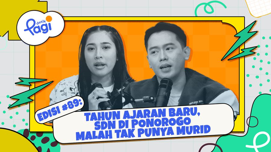 Tahun Ajaran Baru, SDN di Ponorogo Malah Tak Punya Murid