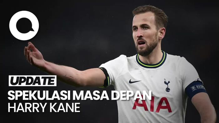 Kane Disebut Setuju ke Bayern, Postecoglou: Dia Masih di Sini