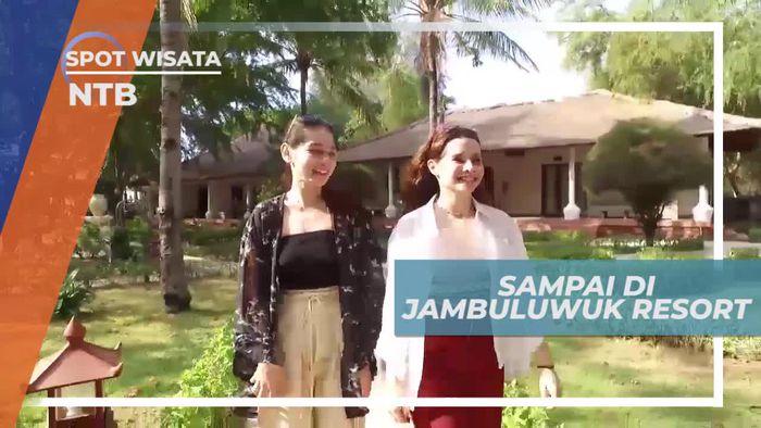 Berkunjung ke Penginapan Dengan Fasilitas Lengkap di Lombok