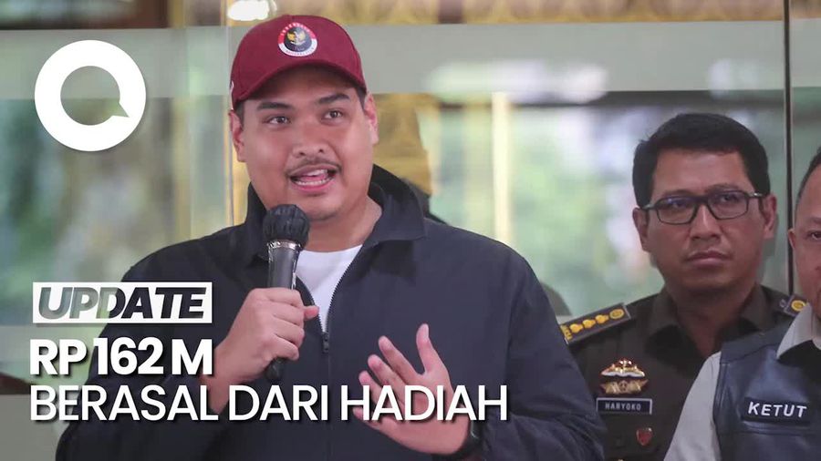 Ini Rincian Aset Menpora Dito yang Memiliki Harta Rp 282 M