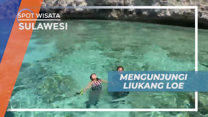 Vacation Seru Mengunjungi Indahnya Pulau Liukang Loe, Bulukumba