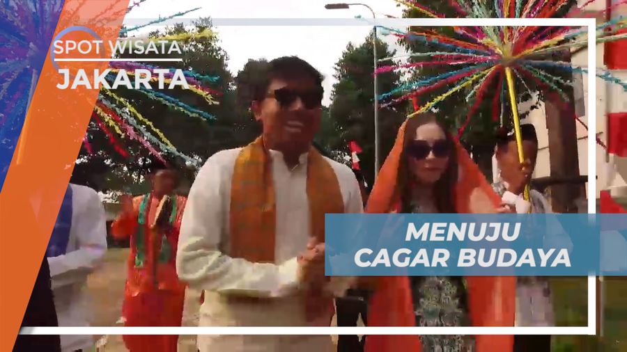 Setu Babakan, Mengunjungi Cagar Budaya Betawi di Selatan Jakarta