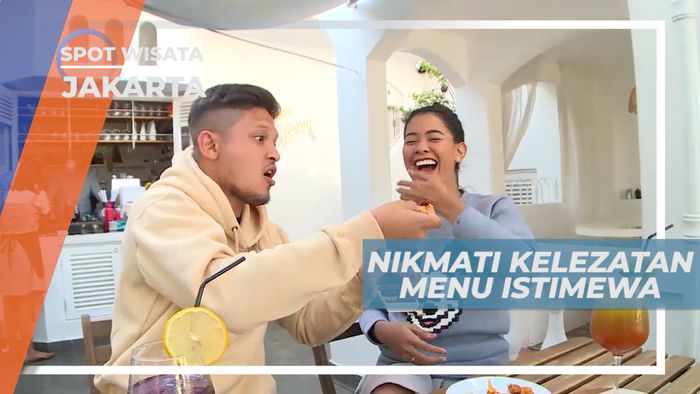 Menikmati Lezat Nikmat Menu Istimewa di Cafe yang Unik, Jakarta