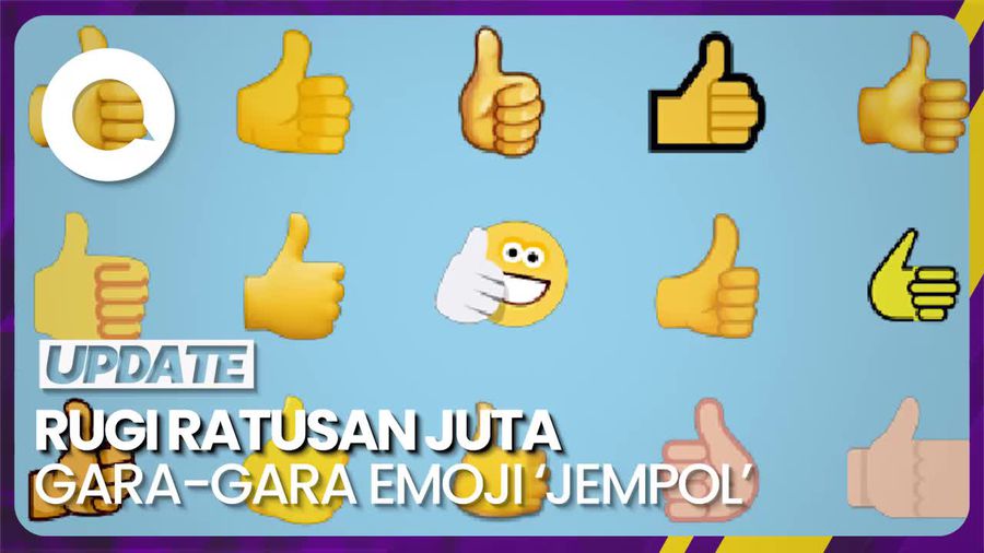 Gara-gara Emoji Jempol, Petani Kena Denda Ratusan Juta Rupiah