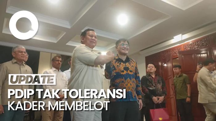 Pengamat Nilai Kader PDIP yang Tak Dukung Ganjar Potensi Keluar Partai